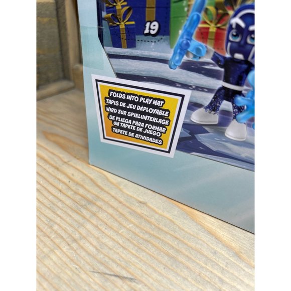 PJ Masks Hasbro Advent Calendar with 24 Daily Surprise Toys Catboy Owlette Gecko - Picture 6 of 6